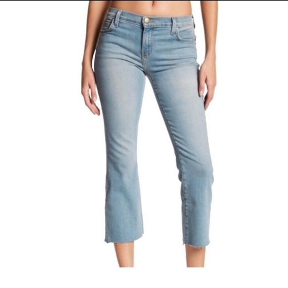 Current/Elliott The Kick Jeans Size 27 - Picture 2 of 3